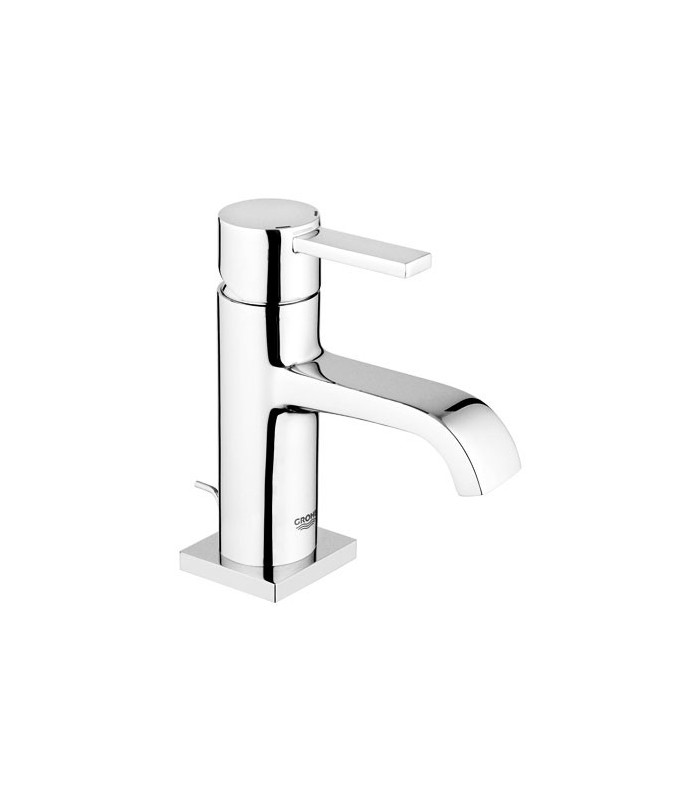 Compra online Torneira de banheiro Grohe Allure Monom Lavatory 28mm Bica baixa Dreno M en oferta al mejor precio