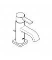 Torneira de banheiro Grohe Allure Monom Lavatory 28mm Bica baixa Dreno M