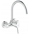 Monomando de fregadero GROHE Concetto (32667001)