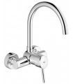 Monomando de fregadero GROHE Concetto (32667001)