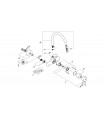 Monomando de fregadero GROHE Concetto (32667001)