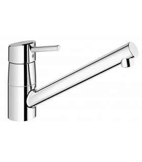 Grifo de cocina Grohe Concetto caño giratorio (32659001)