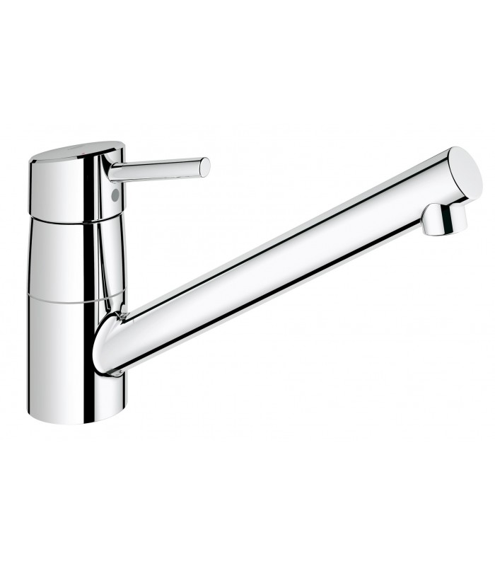 Compra online Grifo de cocina Grohe Concetto caño giratorio (32659001) en oferta al mejor precio