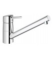 Grifo de cocina Grohe Concetto caño giratorio (32659001)