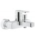 Grifería para baño Grohe Quadra monomando para baño/ ducha visto