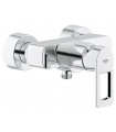 Torneira de chuveiro monocomando Grohe Quadra exposta