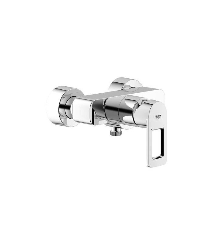 Compra online Torneira de chuveiro monocomando Grohe Quadra exposta en oferta al mejor precio