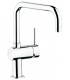 Grifo de cocina Grohe Minta monom. fregadero U-caño