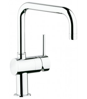 Grifo de cocina Grohe Minta monom. fregadero U-caño