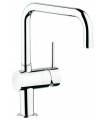 Torneira de cozinha Grohe Minta monom. Pia com bica em U