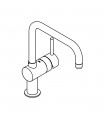Torneira de cozinha Grohe Minta monom. Pia com bica em U