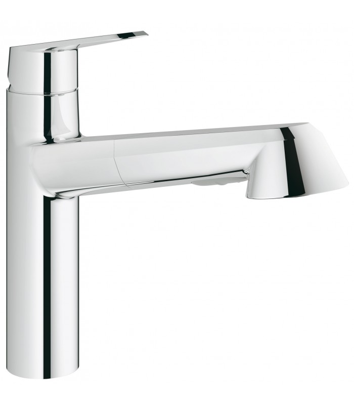 Compra online Grifo de cocina GROHE Eurodisc Cosmopolitan (32257002) en oferta al mejor precio
