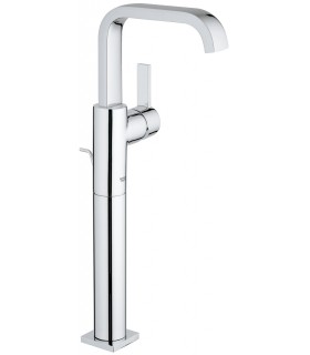 Grifería para baño Grohe Allure Monom. Lav Bol caño alto 140mm XL (32249000)