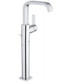 Grifería para baño Grohe Allure Monom. Lav Bol caño alto 140mm XL (32249000)
