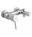 Torneira monocomando para banheiro Grohe Concetto para banheiro exposto