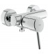 Misturador monocomando de chuveiro Grohe Concetto com chuveiro exposto