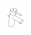 Grohe Concetto Monomando de lavabo 1/2" Tamaño S (Ref. 32204001)