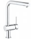 Grifo de cocina Grohe Minta monomando fregadero