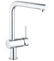 Grifo de cocina Grohe Minta monomando fregadero