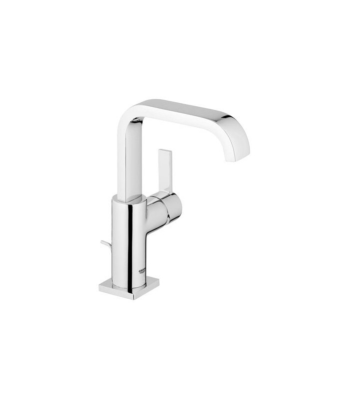 Compra online Torneira de lavatório Grohe Allure Monom bica alta de 28 mm vazia L (32146000) en oferta al mejor precio