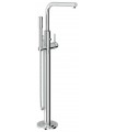 Misturador monocomando para banheira/chuveiro Grohe Atrio com instalação no chão (32135002)