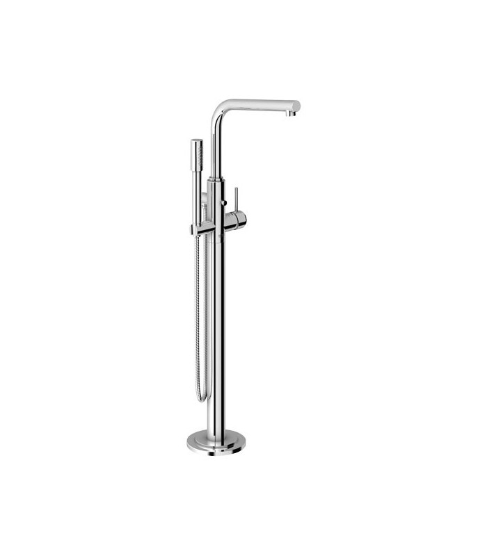 Compra online Misturador monocomando para banheira/chuveiro Grohe Atrio com instalação no chão (32135002) en oferta al mejor precio