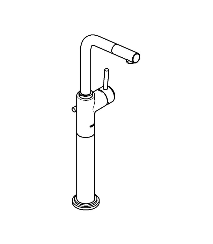 Compra online Torneira de banheiro Grohe Atrio XL (32130001) en oferta al mejor precio