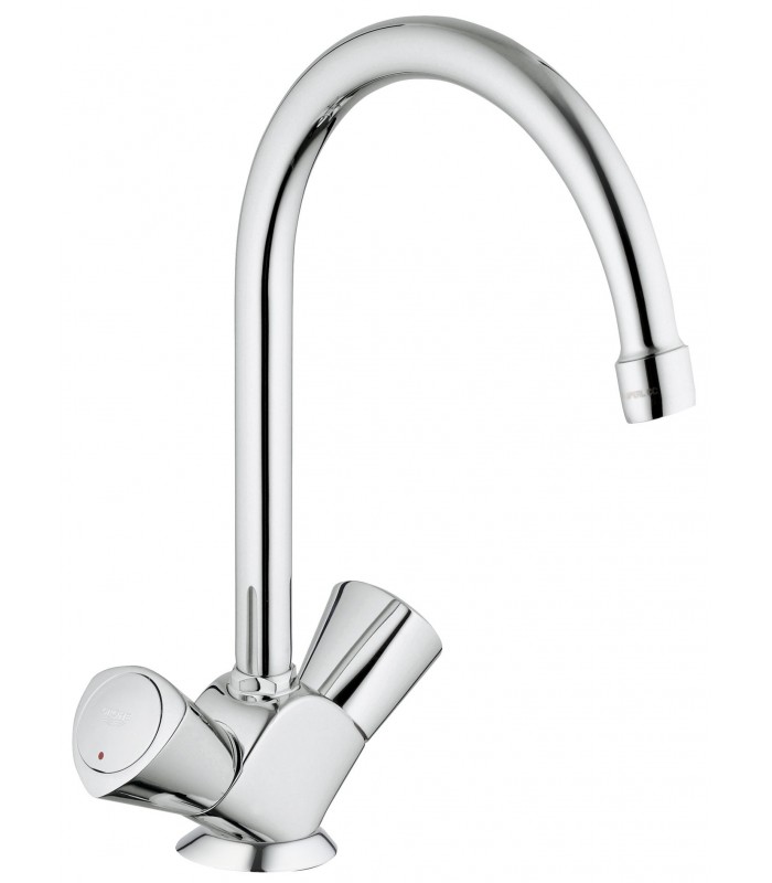 Compra online Torneira misturadora de cozinha Grohe Costa S Monoblock bancada cozinha en oferta al mejor precio