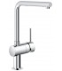 Grifo de cocina Grohe Minta monom. fregadero 1/2" L-caño