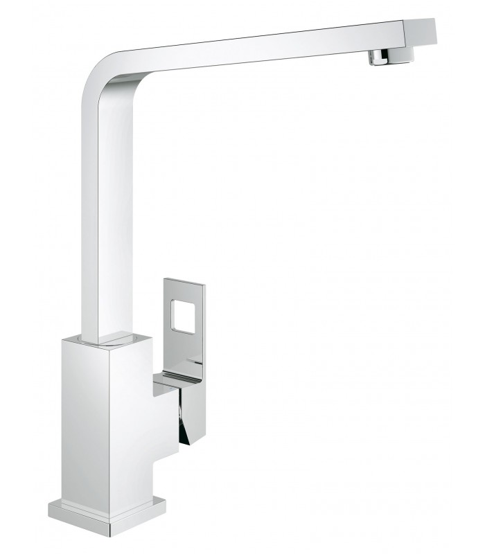 Compra online Torneira de cozinha Grohe Eurocube monom. pia com bica giratória en oferta al mejor precio