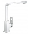 Grifo de cocina Grohe Eurocube monom. fregadero caño giratorio