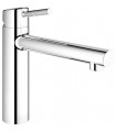 Grifo de cocina Grohe Concetto fregadero abatible