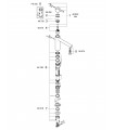 Grifo de cocina Grohe Concetto fregadero abatible