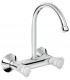 Grohe Costa L Batería de fregadero mural 1/2" (Ref. 31191001)