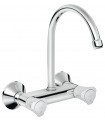 Misturadora de pia de parede Grohe Costa L 1/2" (Ref. 31191001)