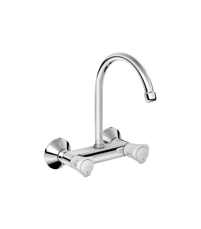 Compra online Misturadora de pia de parede Grohe Costa L 1/2" (Ref. 31191001) en oferta al mejor precio