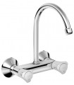 Grohe Costa L Batería de fregadero mural 1/2" (Ref. 31191001)