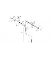 Grifo de cocina Grohe Costa L Monoblock mural caño ifer (31187001)