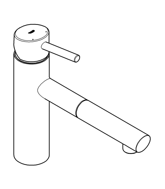 Compra online Grifo cocina GROHE Concetto (31129001) en oferta al mejor precio