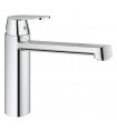 Grifo de cocina Grohe Eurosmart Cosmopolitan fregadero media altura (30193000)
