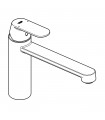 Grifo de cocina Grohe Eurosmart Cosmopolitan fregadero media altura (30193000)