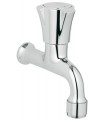 Torneira de cozinha monobloco de parede Grohe Costa L de água única (30098001)