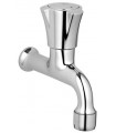 Torneira de cozinha monobloco de parede Grohe Costa L de água única (30098001)