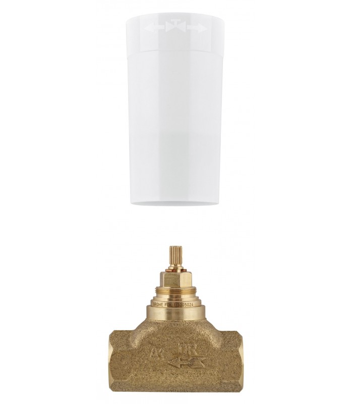 Compra online Mecanismo y sistema empotrado Grohe Cuerpo Llave 3/4" en oferta al mejor precio