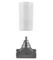 Mecanismo y sistema empotrado Grohe Cuerpo Llave 3/4"