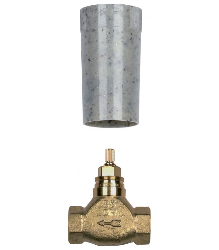 Compra online Mecanismo y sistema empotrado Grohe Parte Int Llave de paso p19 444, 19 384 en oferta al mejor precio
