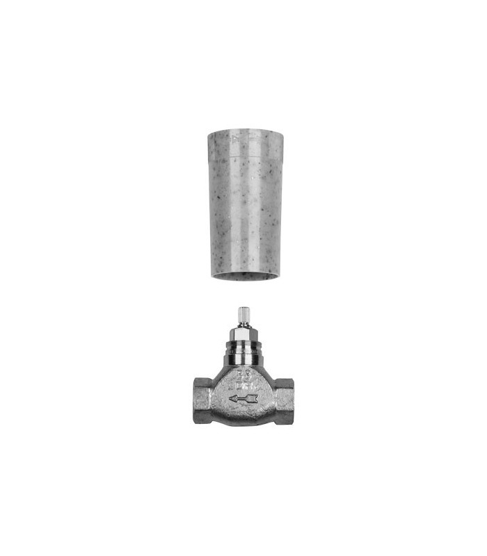 Compra online Mecanismo y sistema empotrado Grohe Parte Int Llave de paso p19 444, 19 384 en oferta al mejor precio