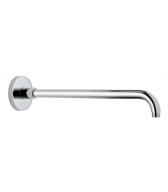 Compra online Sistema de chuveiro Grohe Rainshower Braço de chuveiro de parede 378 mm (28982000) en oferta al mejor precio