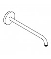Sistema de ducha Grohe Rainshower Brazo Ducha Mural 378mm (28982000)