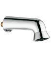 Sistema de ducha Grohe Relexa Ducha Mural Anti-Robo Long: 148Mm